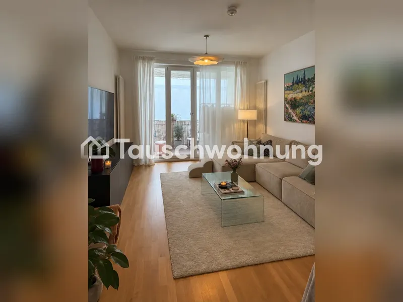 Tauschwohnung: Berlin, Mitte: Helle 2-Zimmer-Wohnung — photo 1